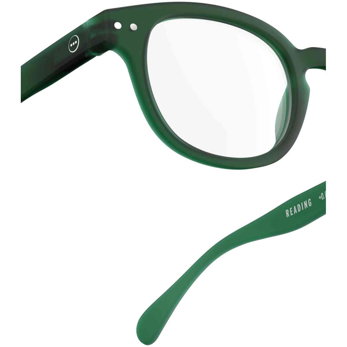 IZIPIZI läsglasögon #C Green - Bild 3