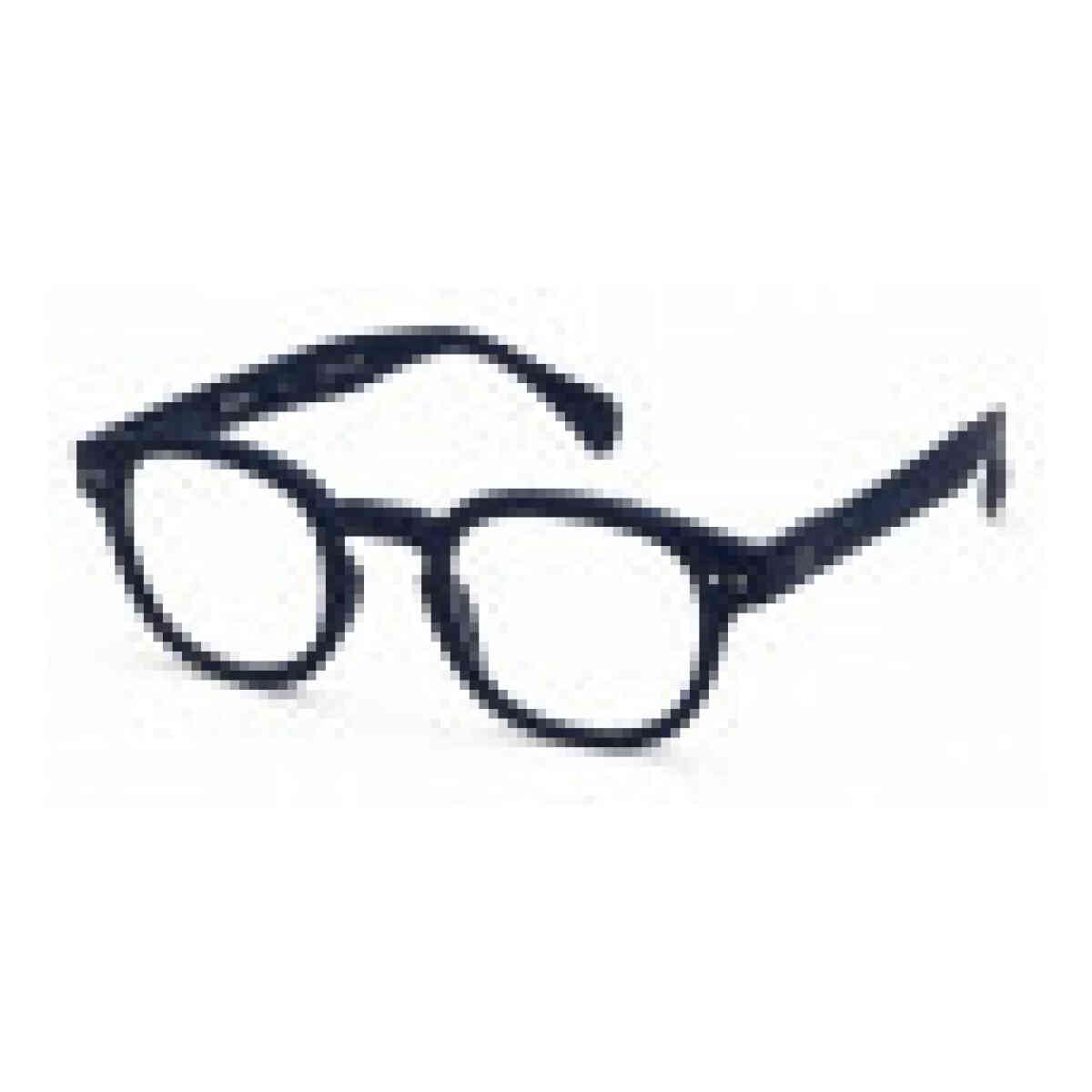 IZIPIZI läsglasögon IZIPIZI #C Navy Blue - Bild 2