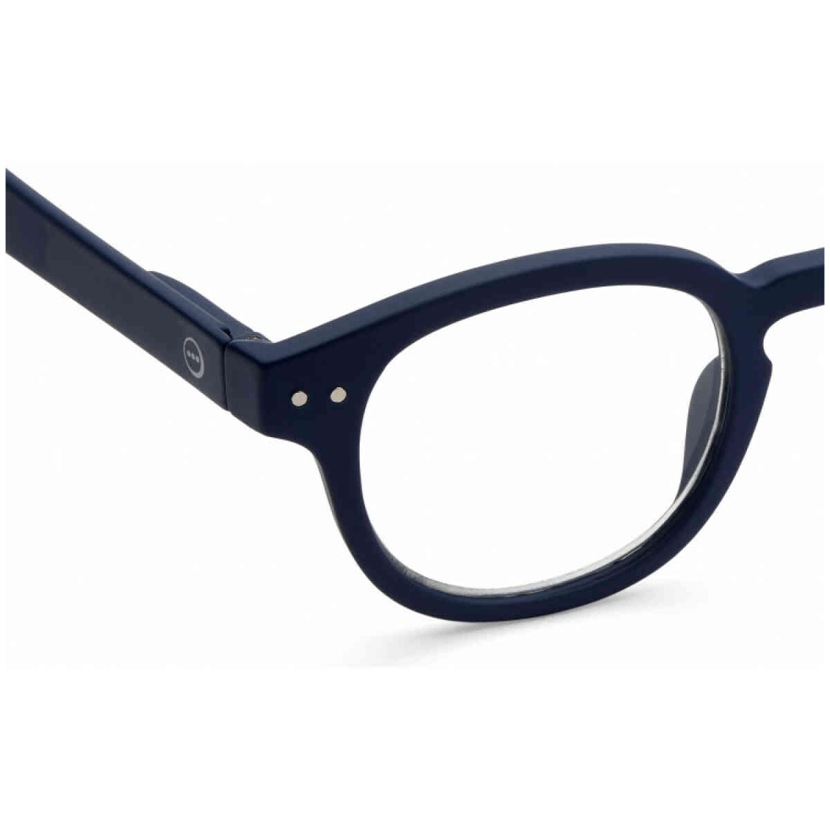c navy blue reading glasses 2