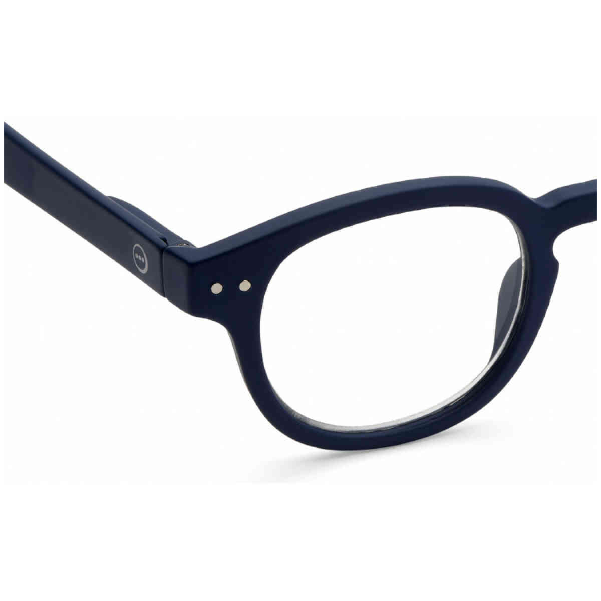 IZIPIZI läsglasögon IZIPIZI #C Navy Blue - Bild 3