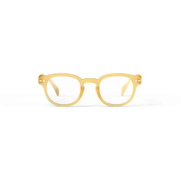 IZIPIZI läsglasögon #C Yellow Honey
