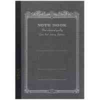 cd note semi b5 black