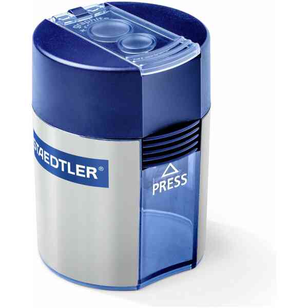 Staedtler® 512 - Double-hole tub sharpener