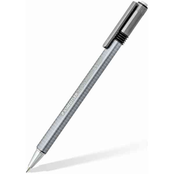 Triplus® micro 774 - Single product, line width 0.5 mm, barrel colour grey
