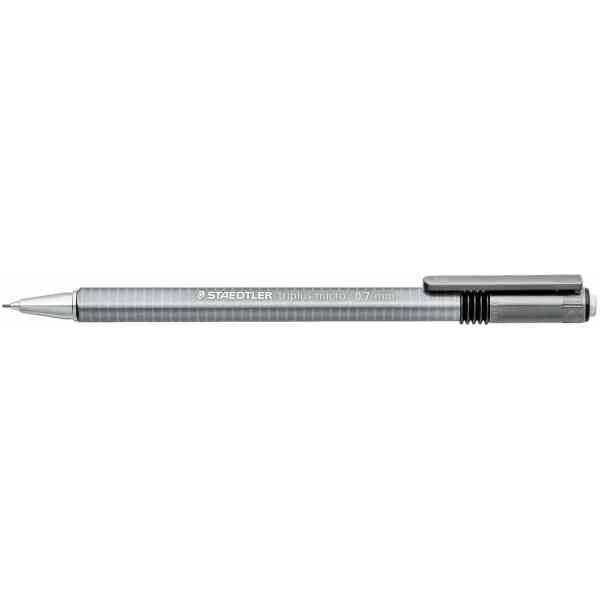 Triplus® micro 774 - Single product, line width 0.7 mm, barrel colour grey