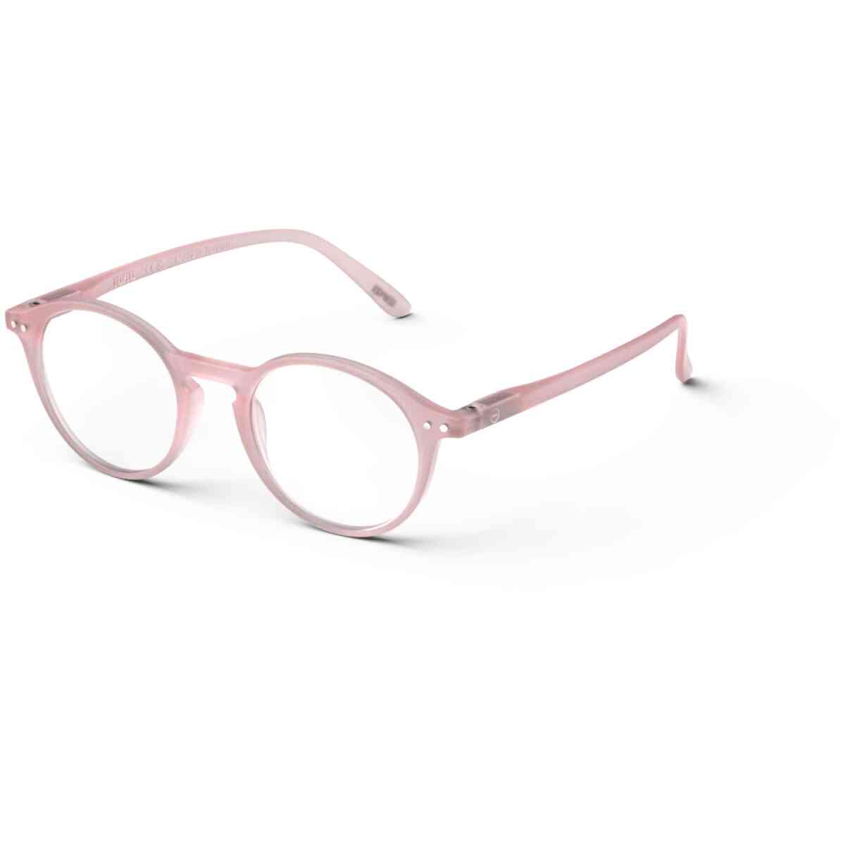 d pink reading glasses 2