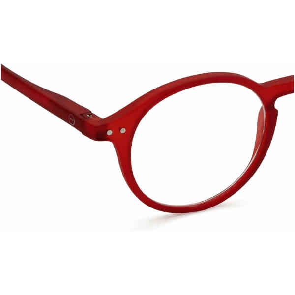 d red reading glasses 2