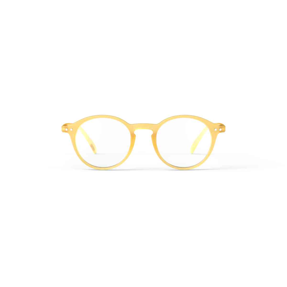 IZIPIZI läsglasögon #D Yellow Honey