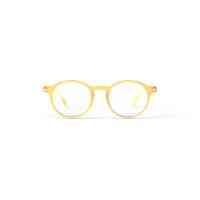 d yellow honey reading glasses