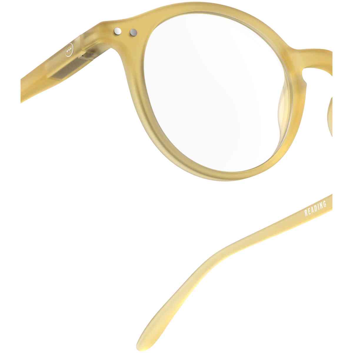 d yellow honey reading glasses 3