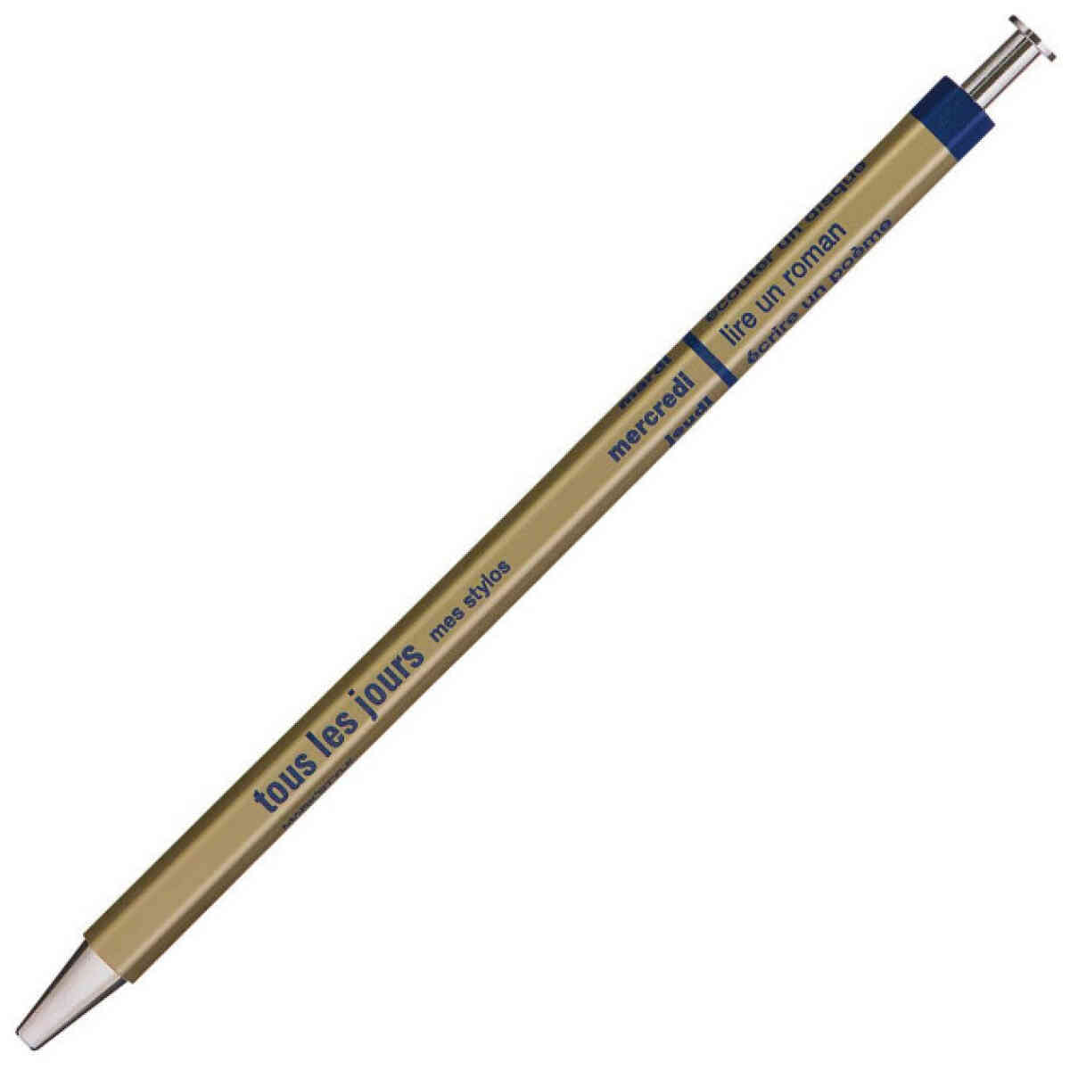 Ballpoint Pen, Days