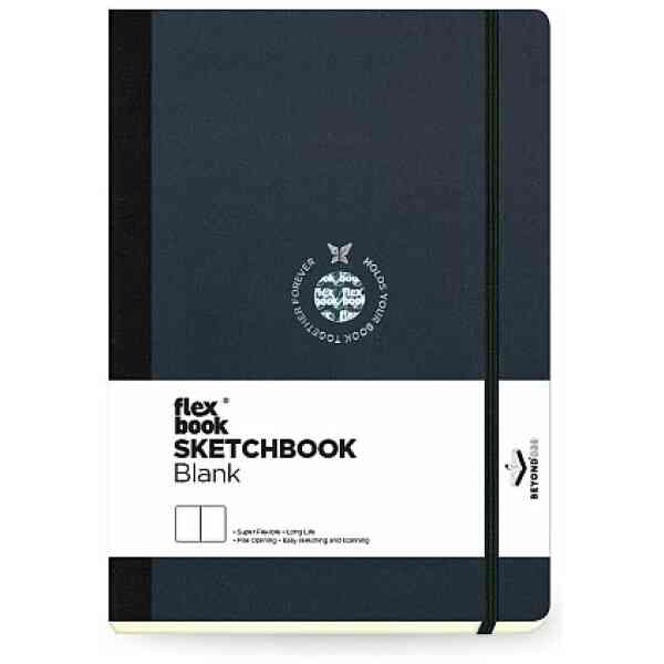 Sketchbook Blank Medium