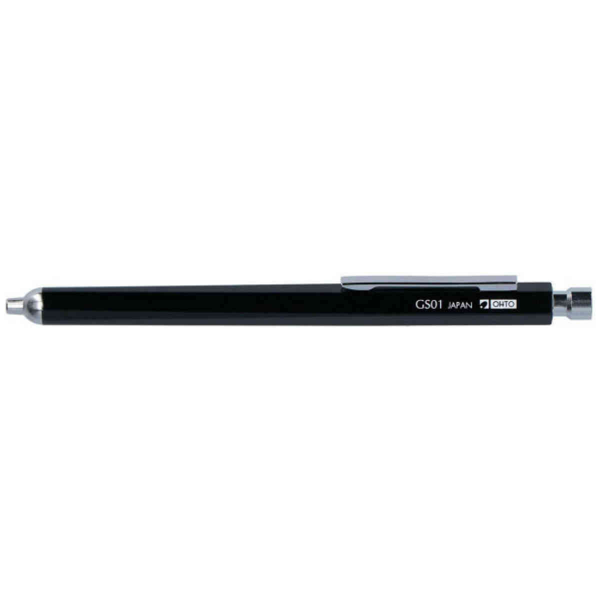 Needle-point GS01, OHTO / Black