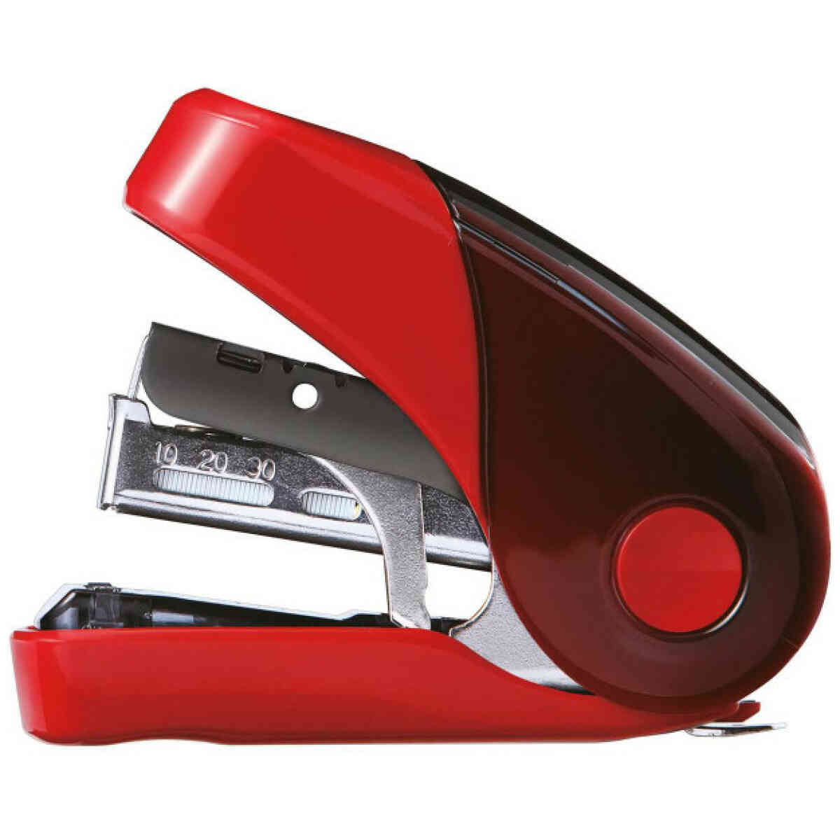 Stapler Max Flat, Red