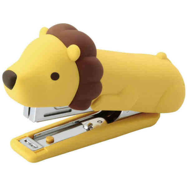 Stapler Max small, Lion