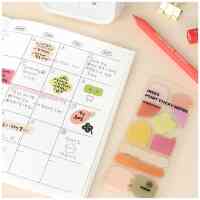 index point sticky notes 01 warm