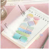 index point sticky notes 04 gradation