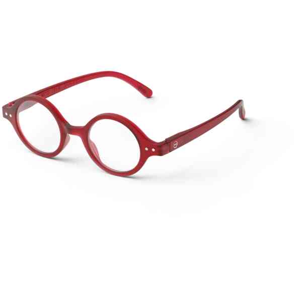 IZIPIZI läsglasögon #J READING Red