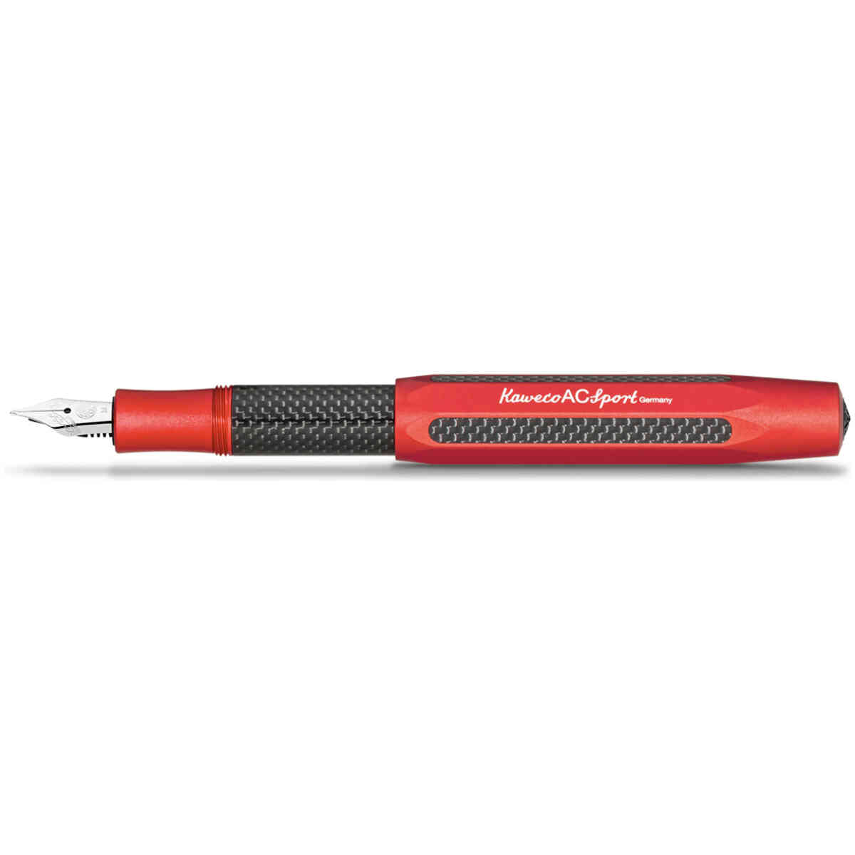 Kaweco AC SPORT Fountain Pen  Red M