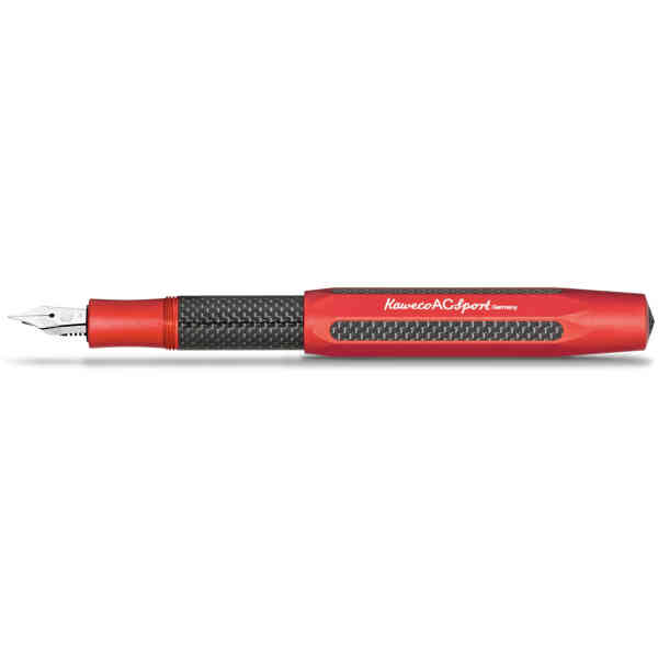Kaweco AC SPORT Fountain Pen  Red M