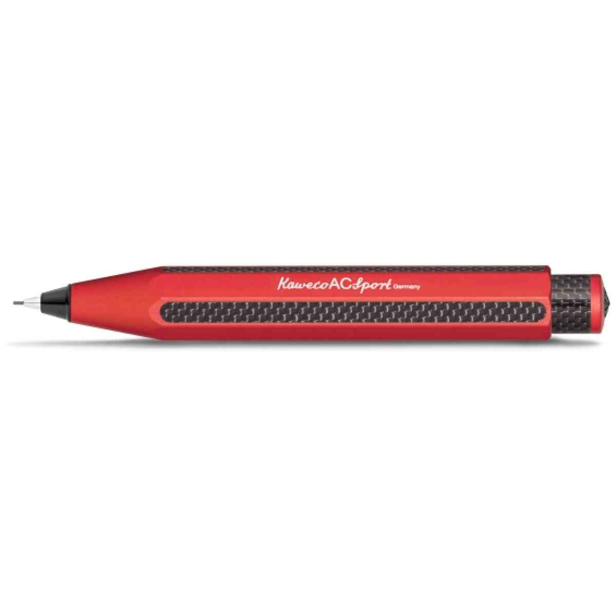 Kaweco AC SPORT Mechanical Pencil Red 0.7 mm