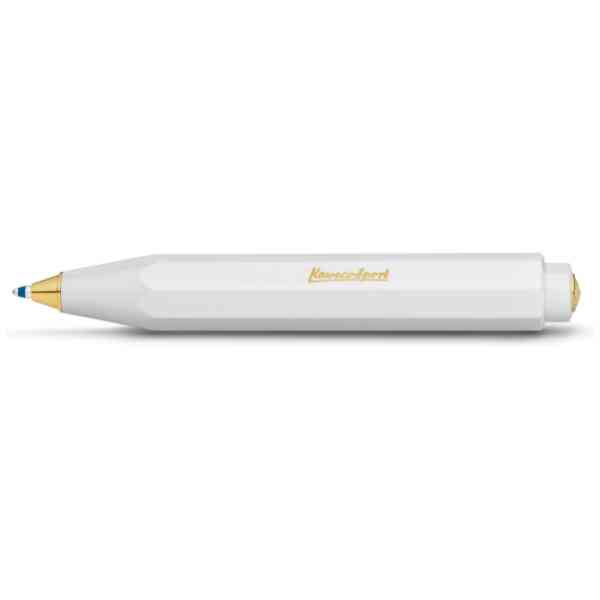 Kaweco CLASSIC SPORT Ballpen  White