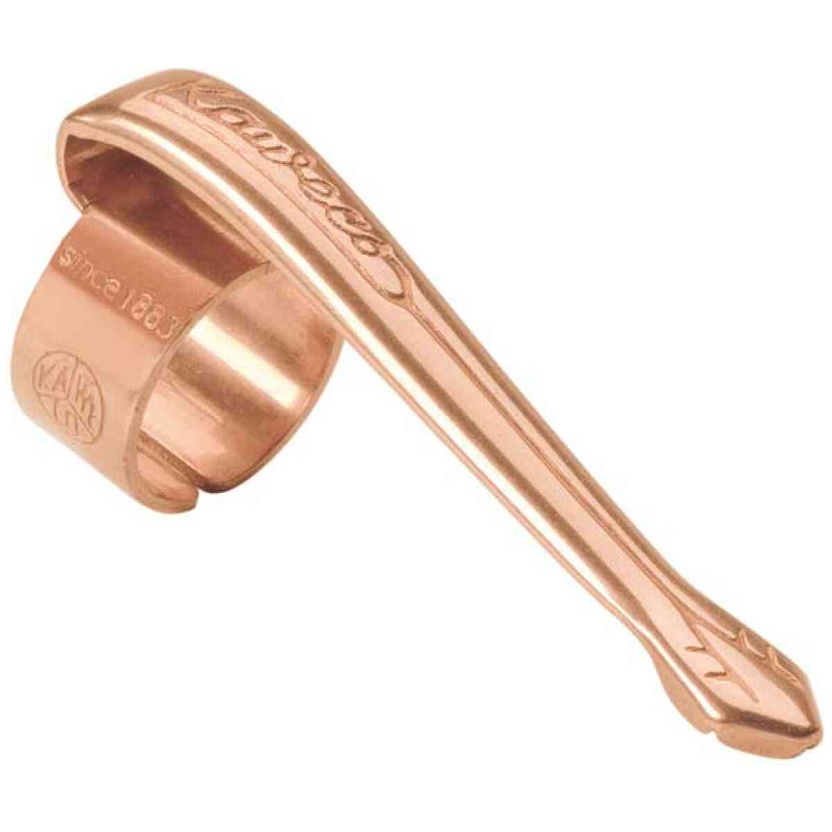 kaweco liliput nostalgic clip bronze s for the ball pen