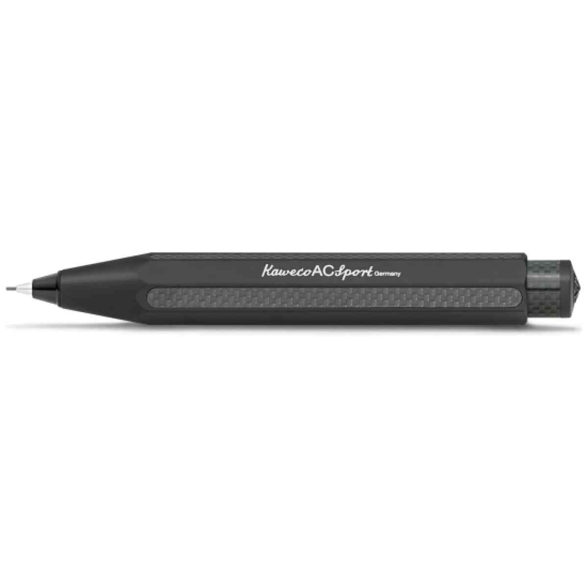 Kaweco AC SPORT Mechanical Pencil  Black 0.7 mm