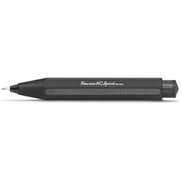 Kaweco AC SPORT Mechanical Pencil  Black 0.7 mm