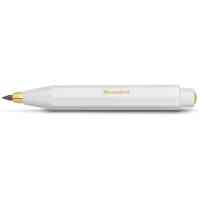 kaweco classic sport clutch pencil 3.2 mm white
