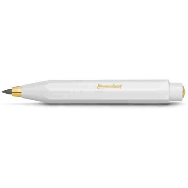 Kaweco CLASSIC SPORT Clutch Pencil  White 3.2 mm