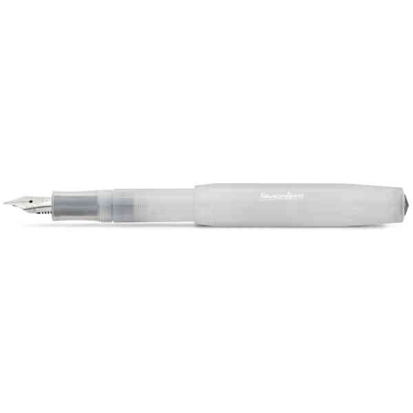 Kaweco FROSTED SPORT Fountain Pen Natural Coconut
