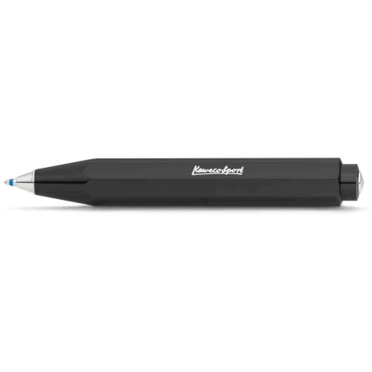 kaweco skyline sport ball pen black