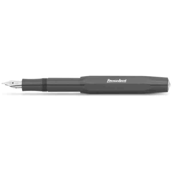 Kaweco  SKYLINE SPORT Fountain Pen Grey