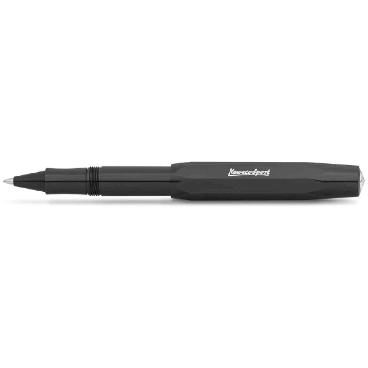 kaweco skyline sport gel roller black