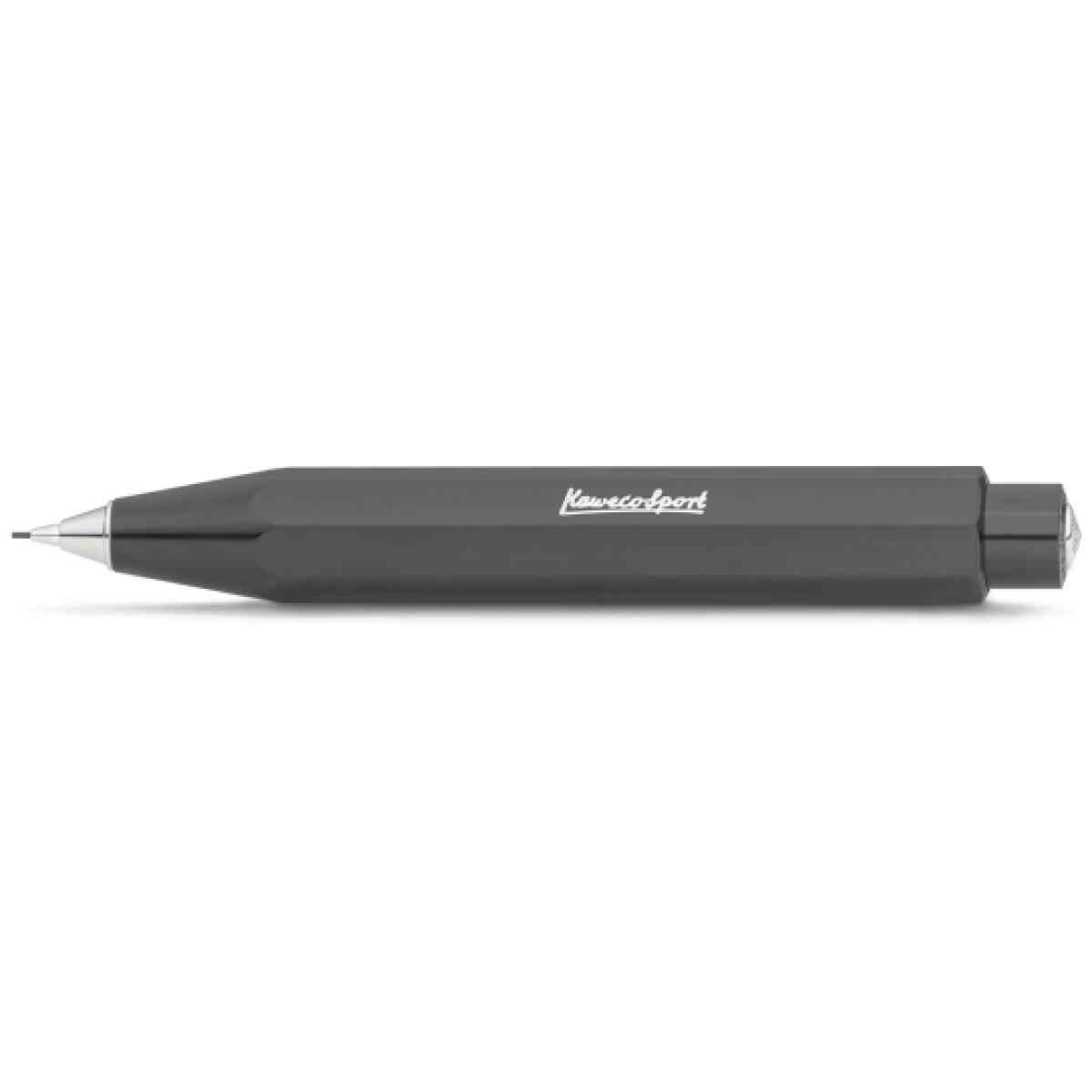 kaweco skyline sport mechanical pencil 0.7 mmgrey