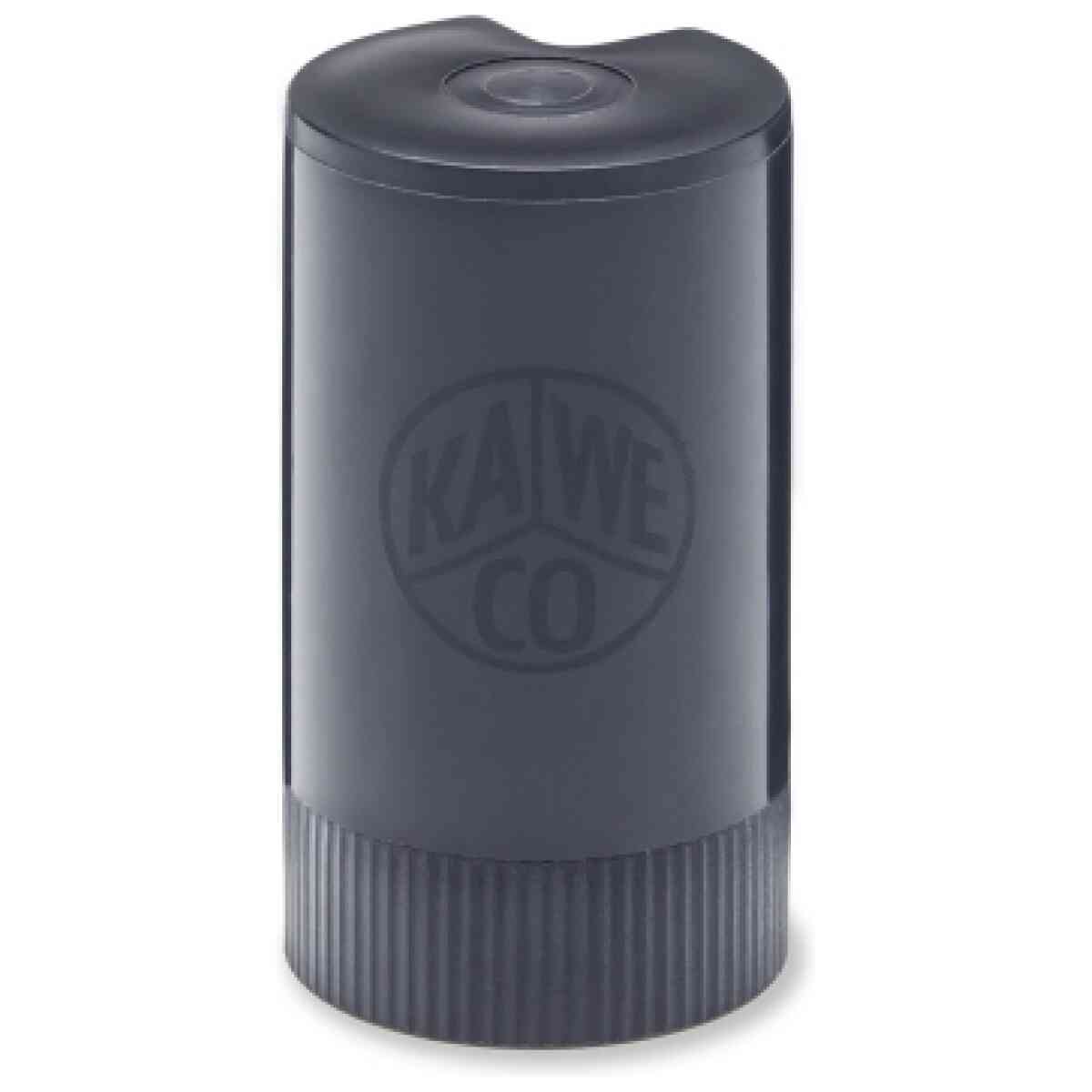 kaweco twist out cartridge dispenser black