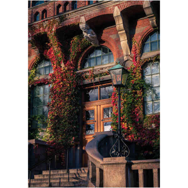 Lunds universitetsbiblioteket kort