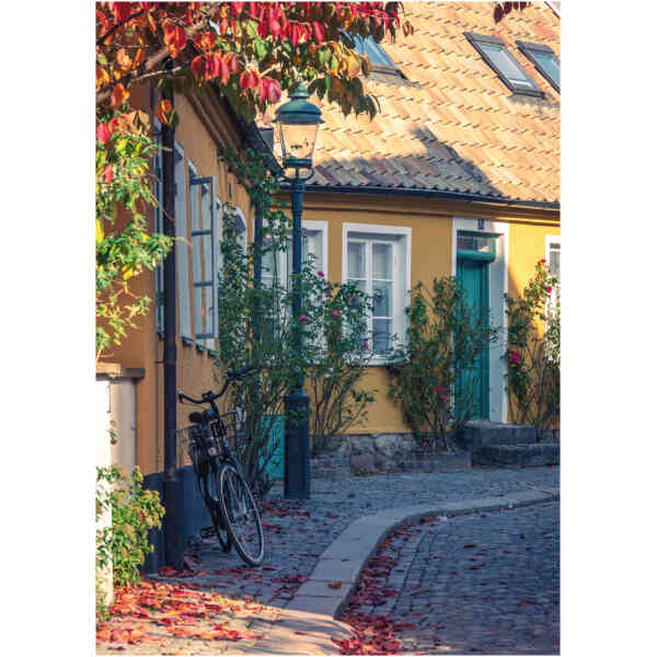 Adelgatan kort