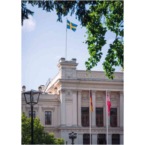 Universitetshuset Lund kort