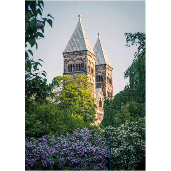 Lunds domkyrka kort
