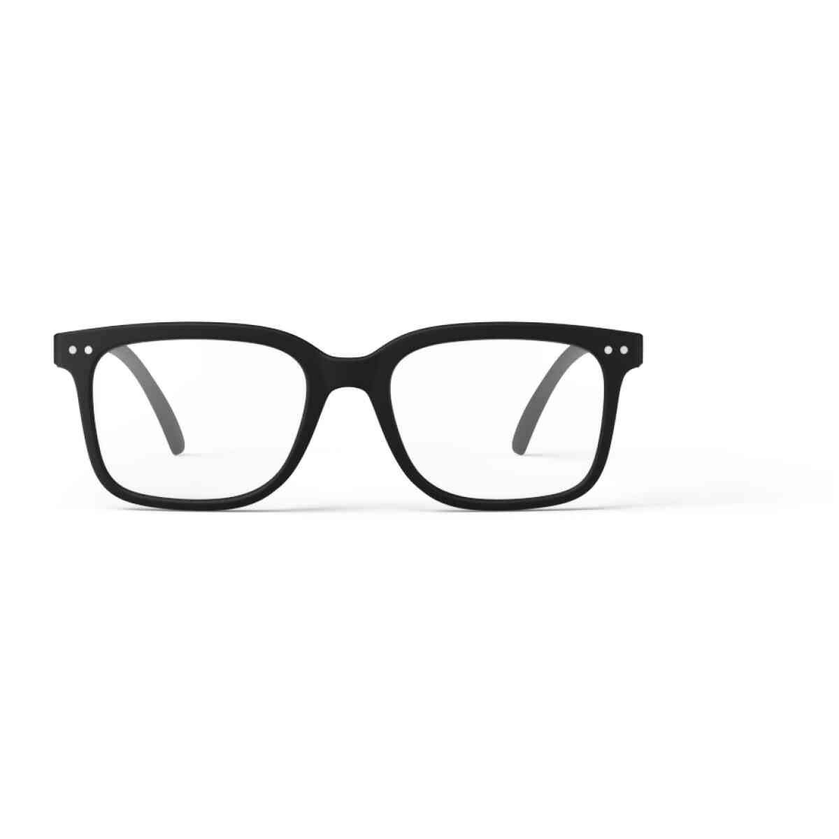 l black reading glasses
