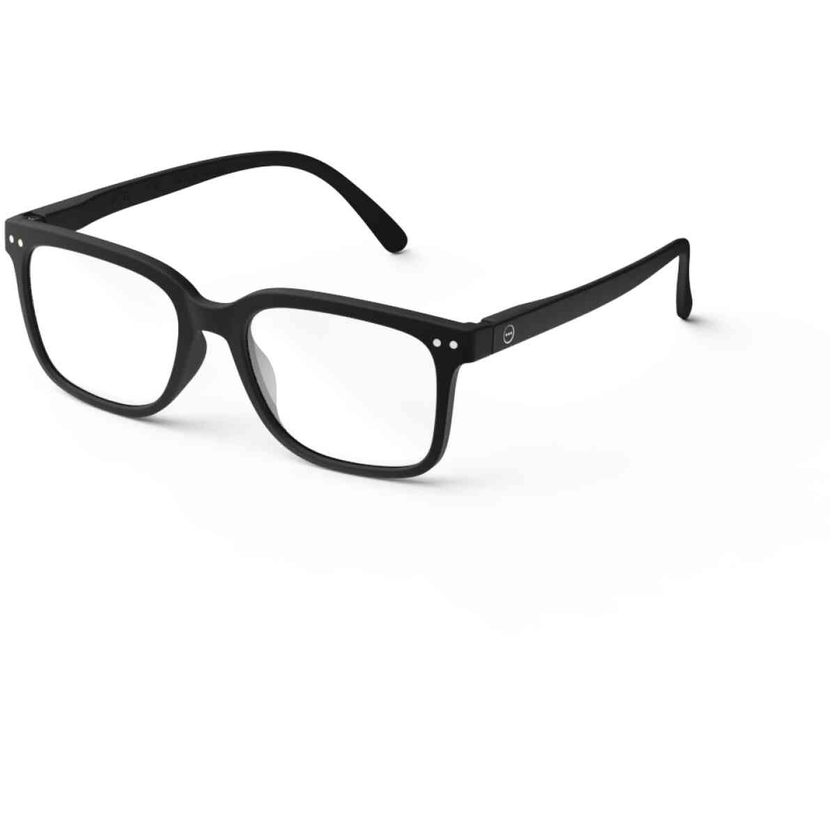 l black reading glasses 2