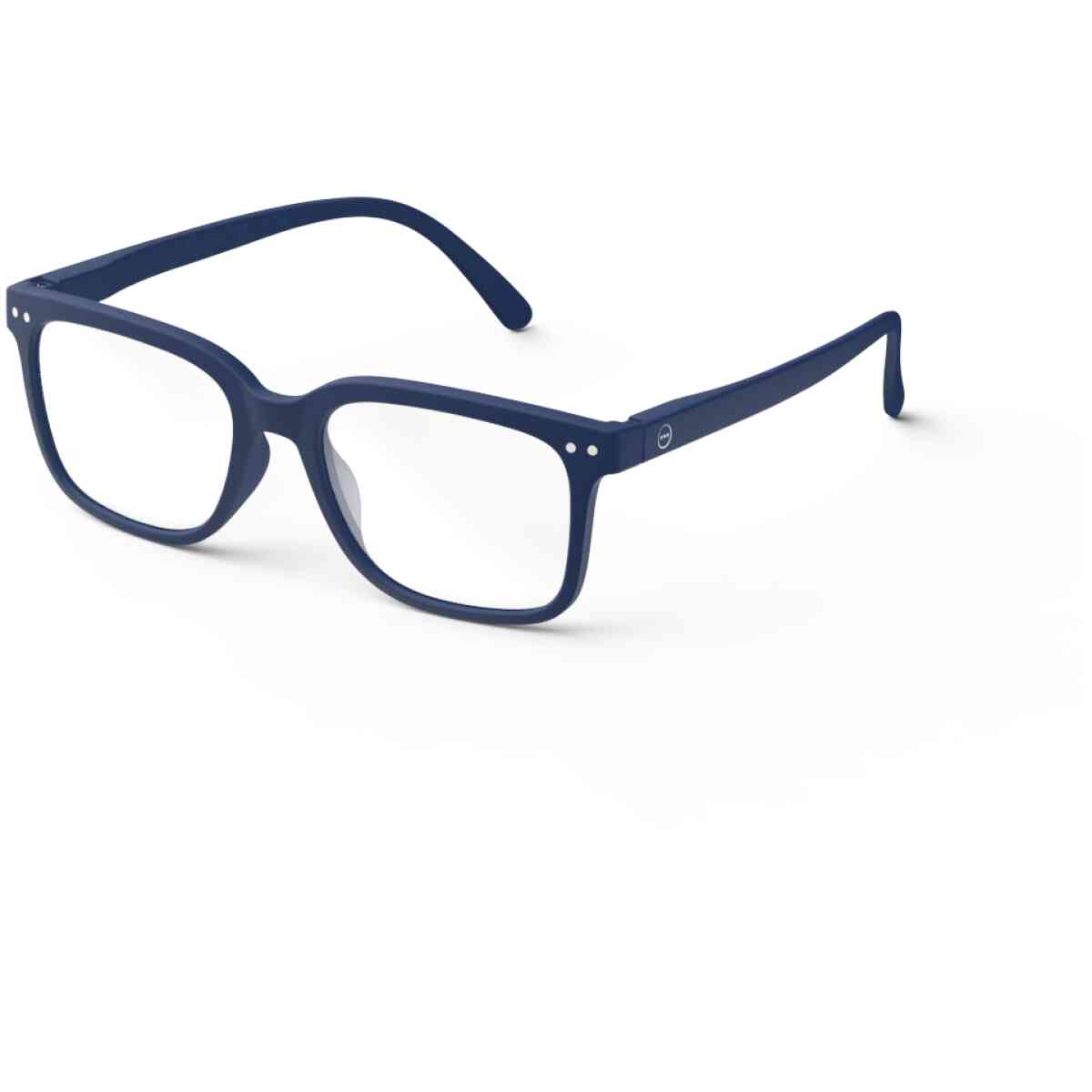 IZIPIZI läsglasögon #L Navy Blue - Bild 2