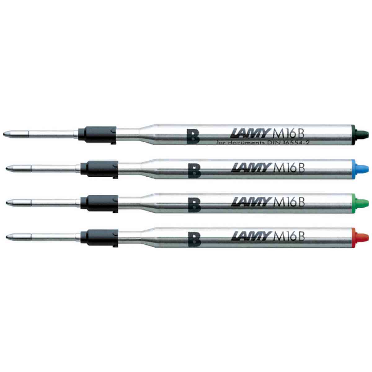 Lamy M16 giant ballpoint pen refill - Bild 2