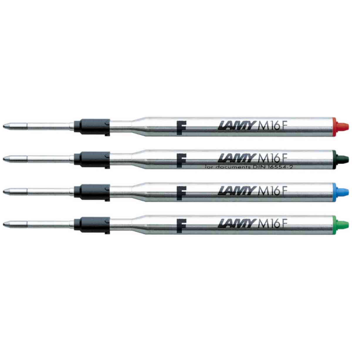 Lamy M16 giant ballpoint pen refill - Bild 4