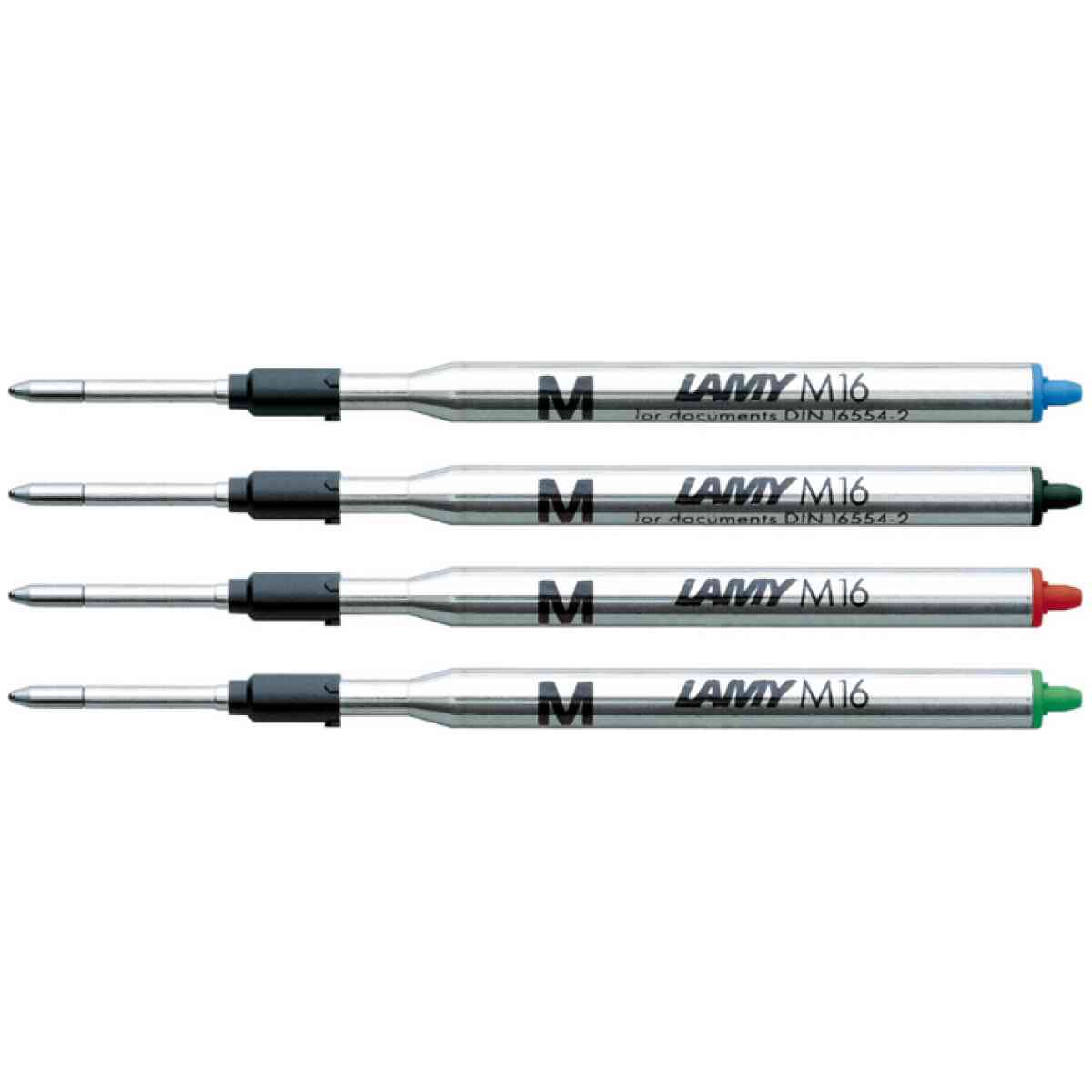 Lamy M16 giant ballpoint pen refill