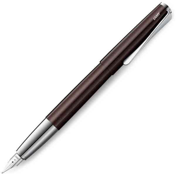 Lamy studio dark brown Fountain pen