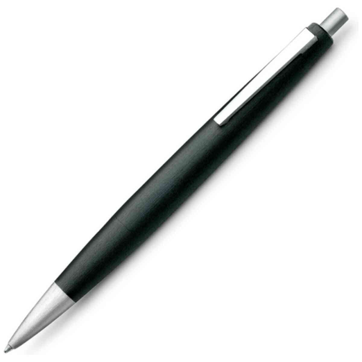 Lamy -2000  Ballpoint Pen, Black matte