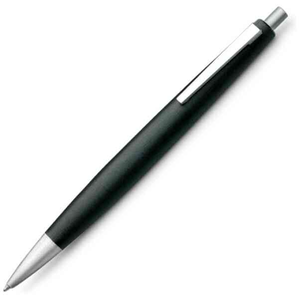 Lamy -2000  Ballpoint Pen, Black matte